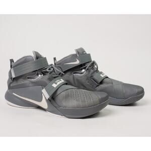 Nike Lebron Soldier IX Shoes Size 14